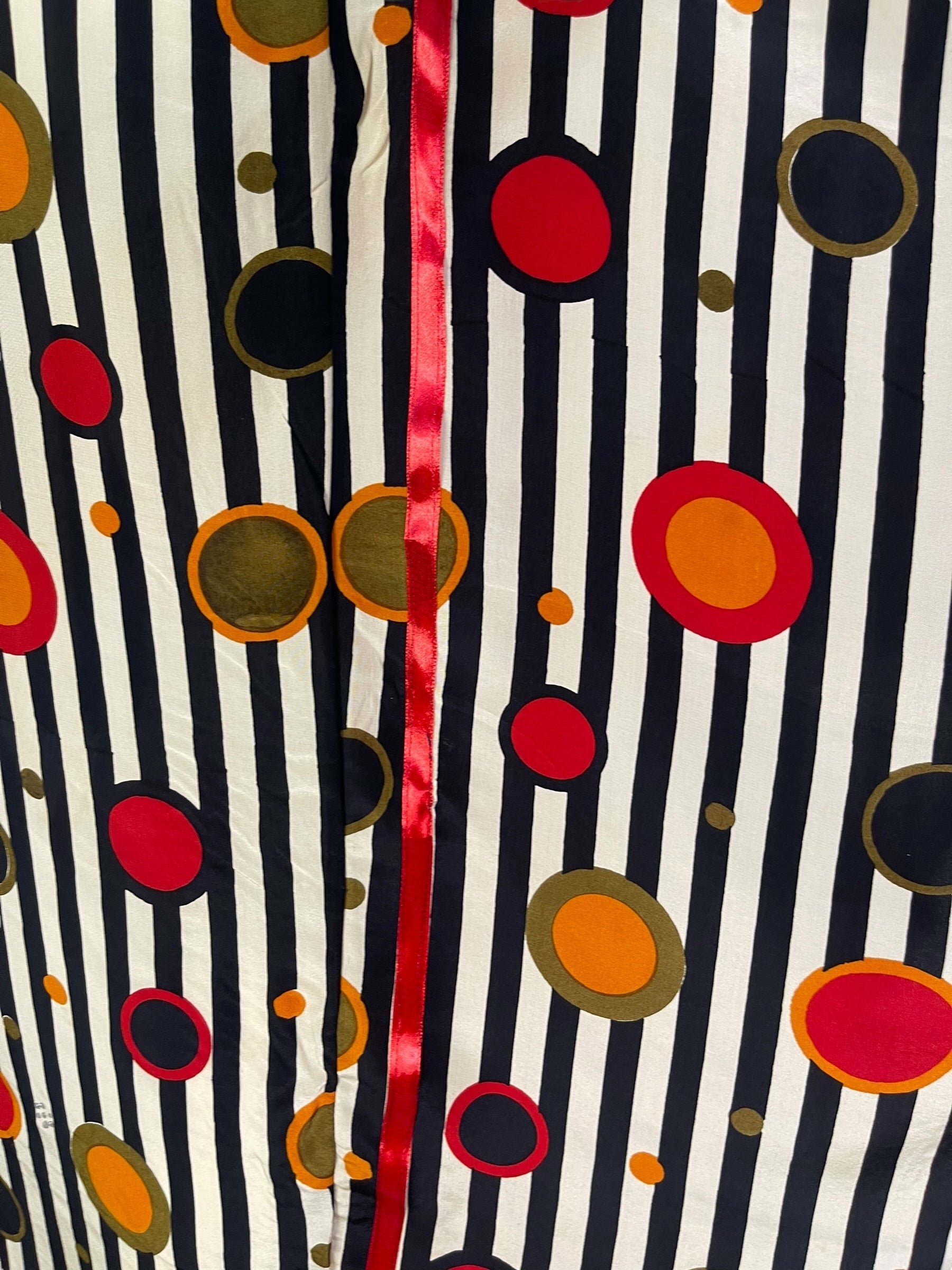 PRC7000 Avatar Pure Silk Waterfall Top