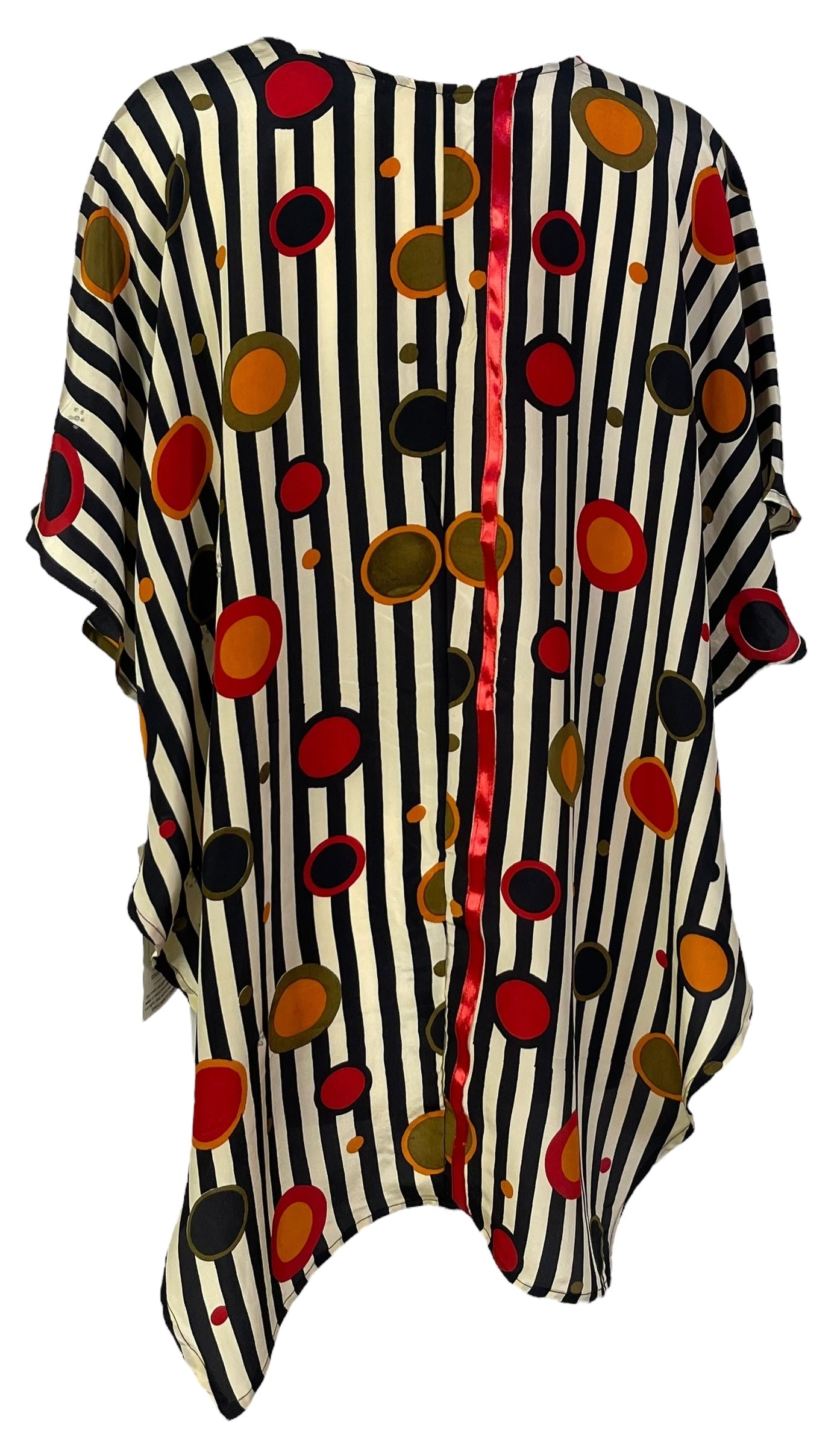 PRC7000 Avatar Pure Silk Waterfall Top