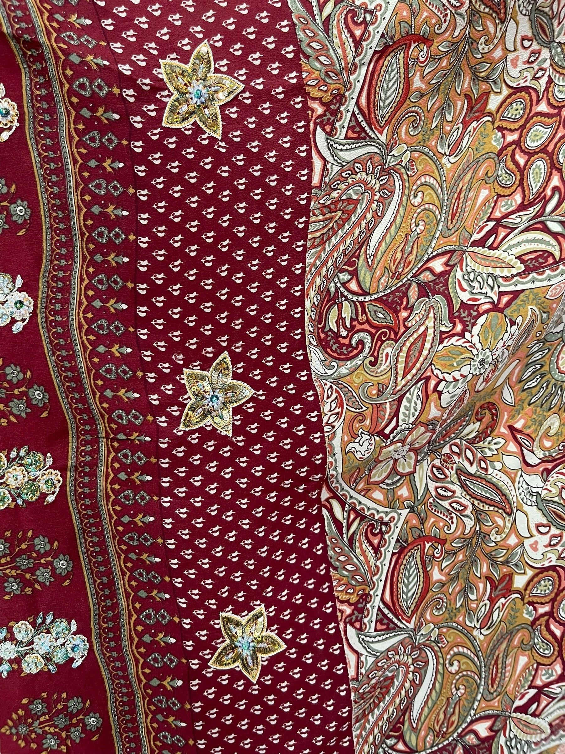 PRC7245 Avatar Pure Silk Maxi Dress with Belt