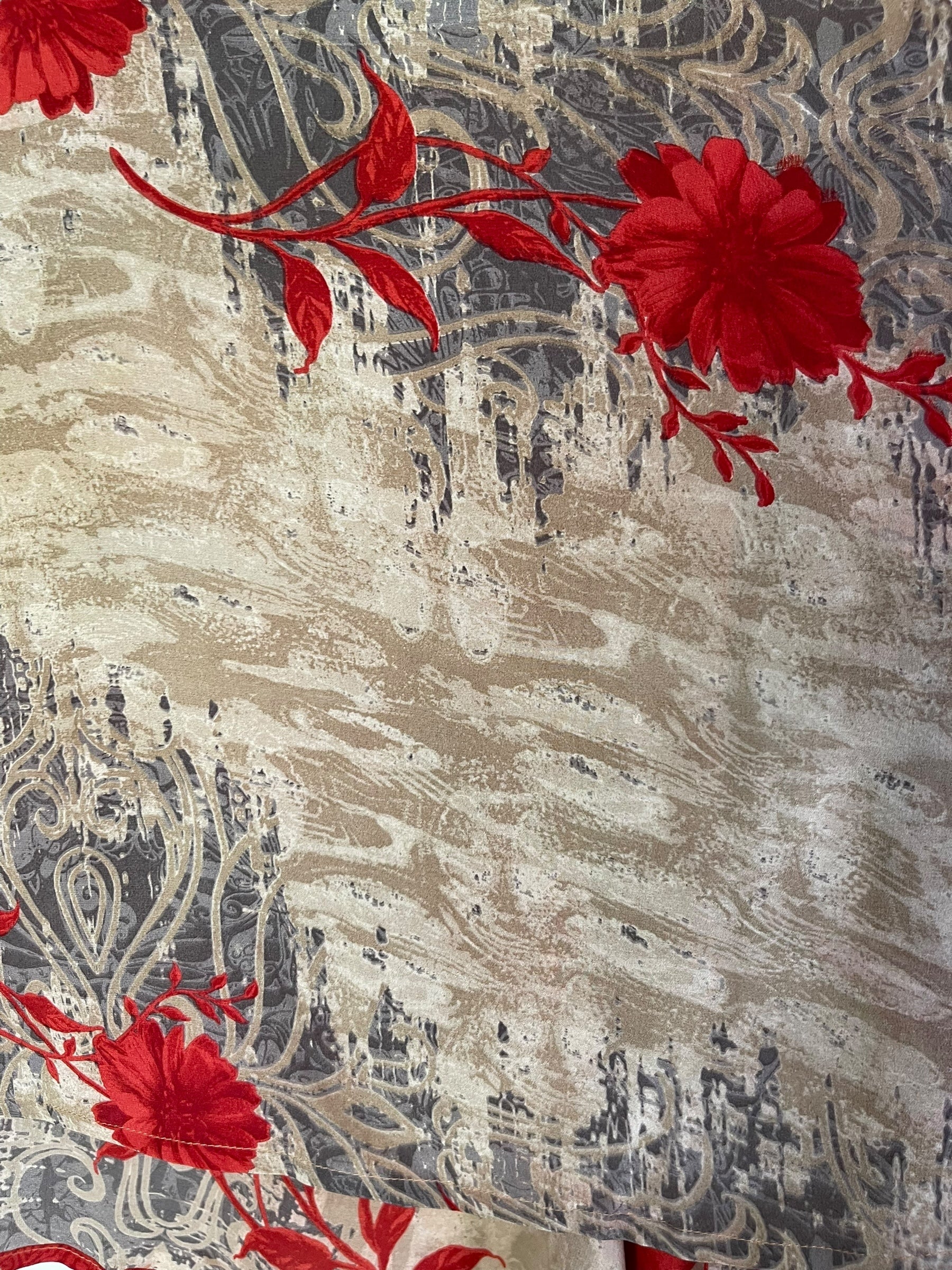 PRC6735 Avatar Pure Silk Versatile Vest