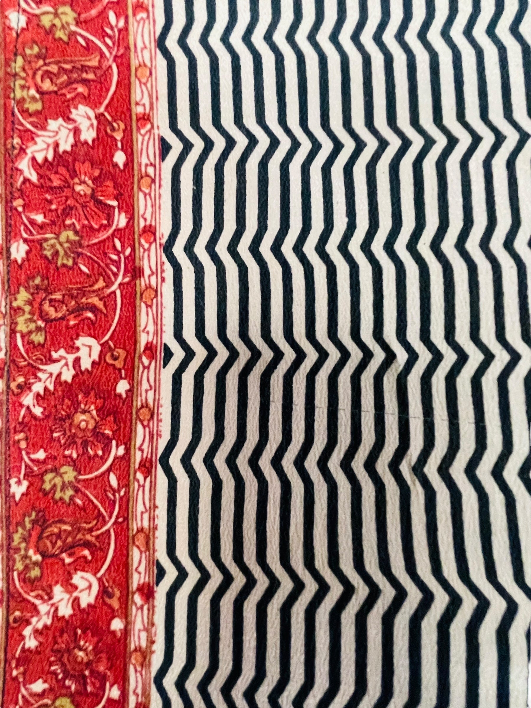 PRC7620 Avatar Pure Silk Long Tunic with Side Ties