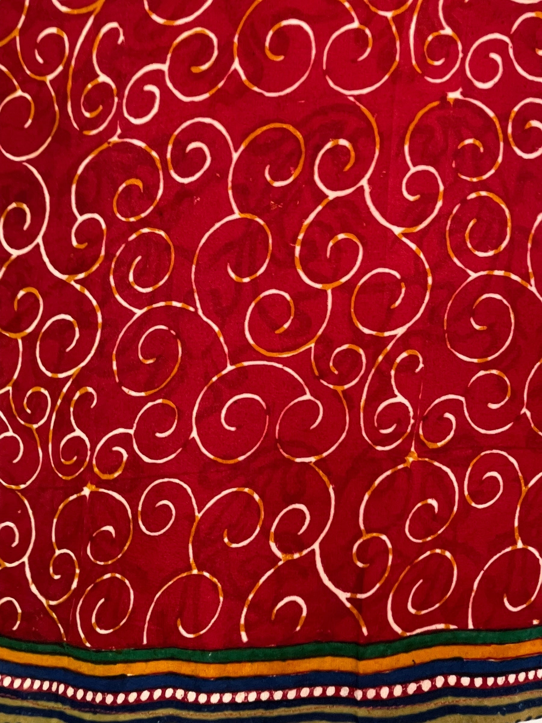 PRC5694 Avatar Pure Silk Boxy Top