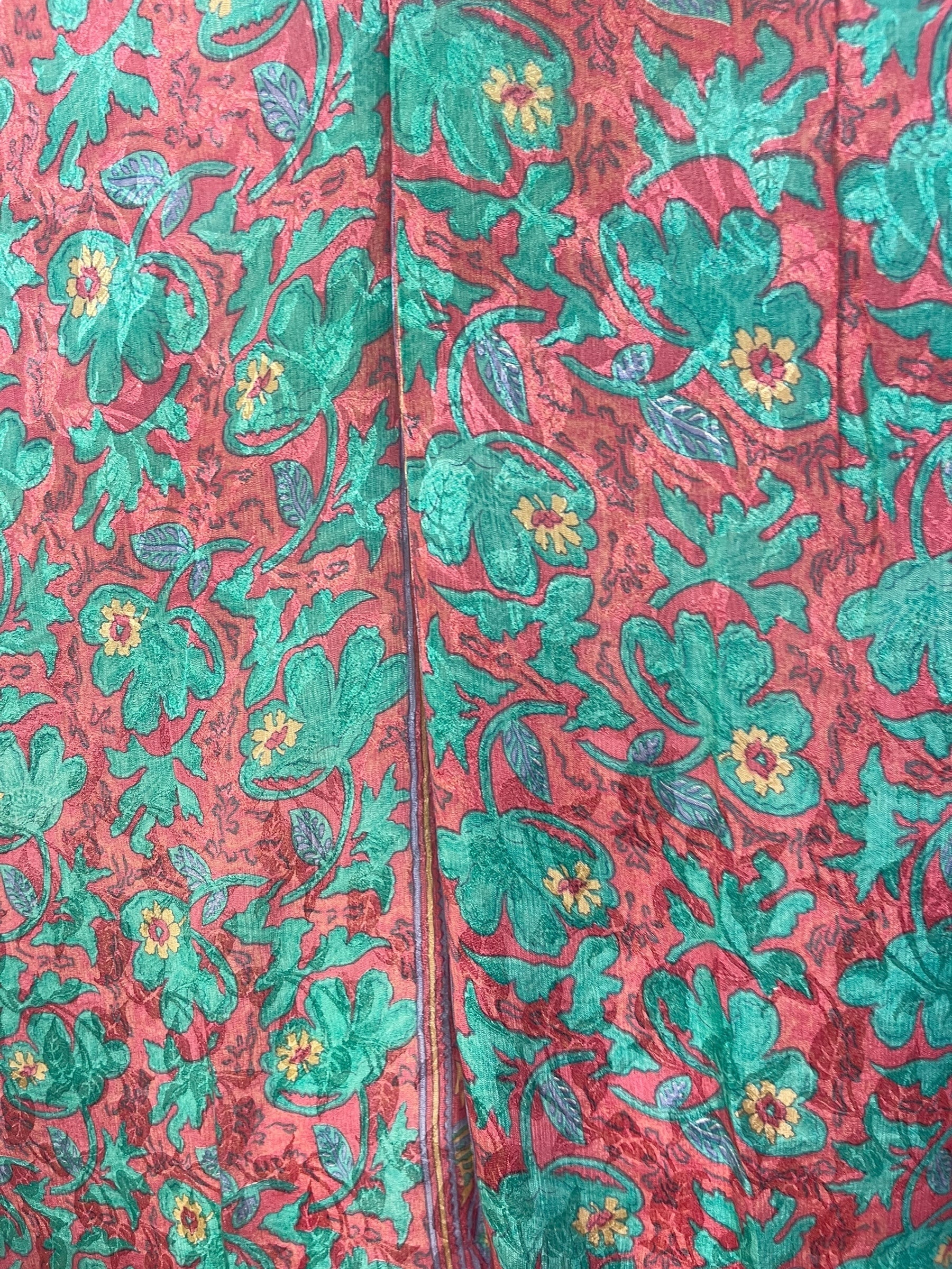 PRC6875 Avatar Pure Silk Cardigan