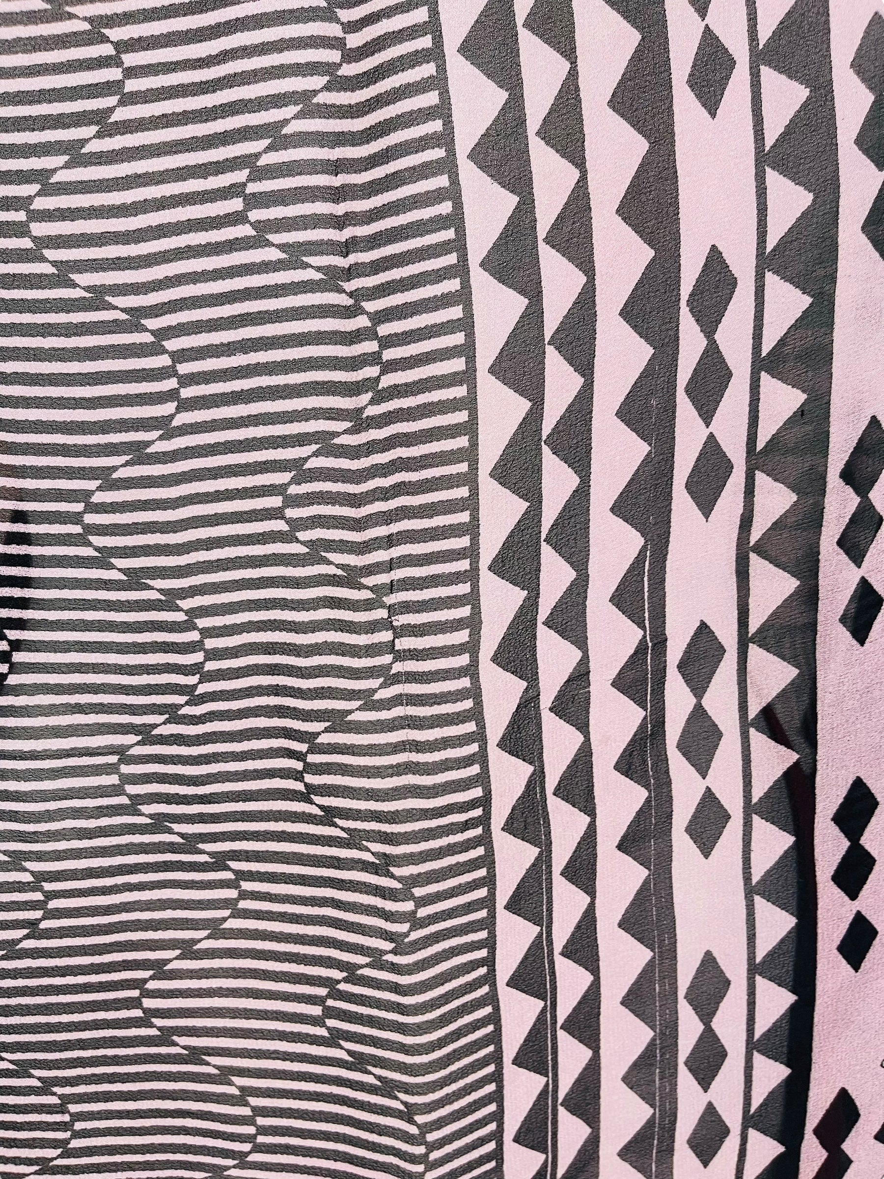 PRG7346 Sheer Avatar Pure Silk Shrug