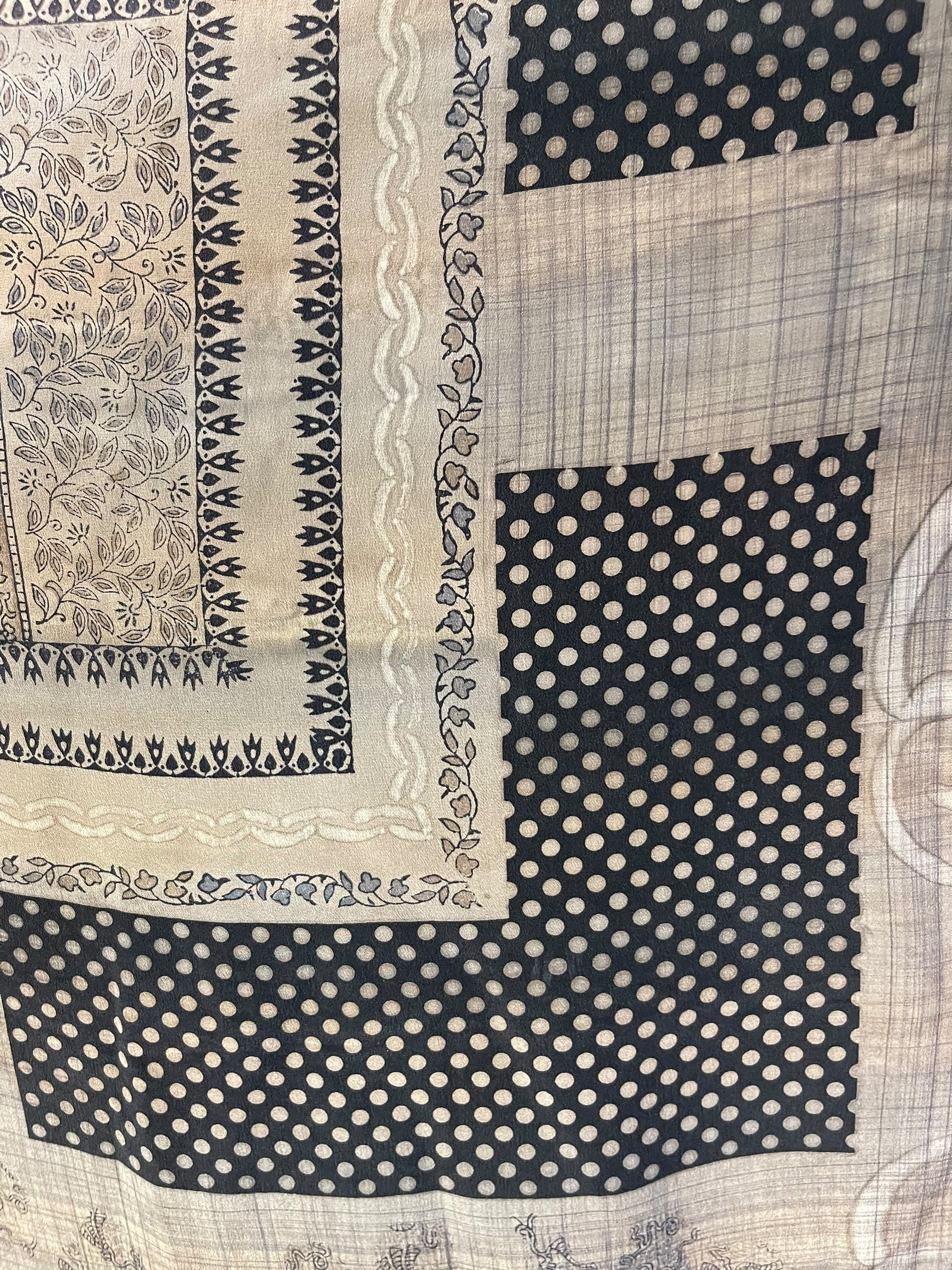 SOLD  PRC7004 Avatar Pure Silk Cardigan