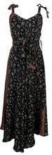 Load image into Gallery viewer, PRC7693 Avatar Pure Silk Maxi Dress with Belt
