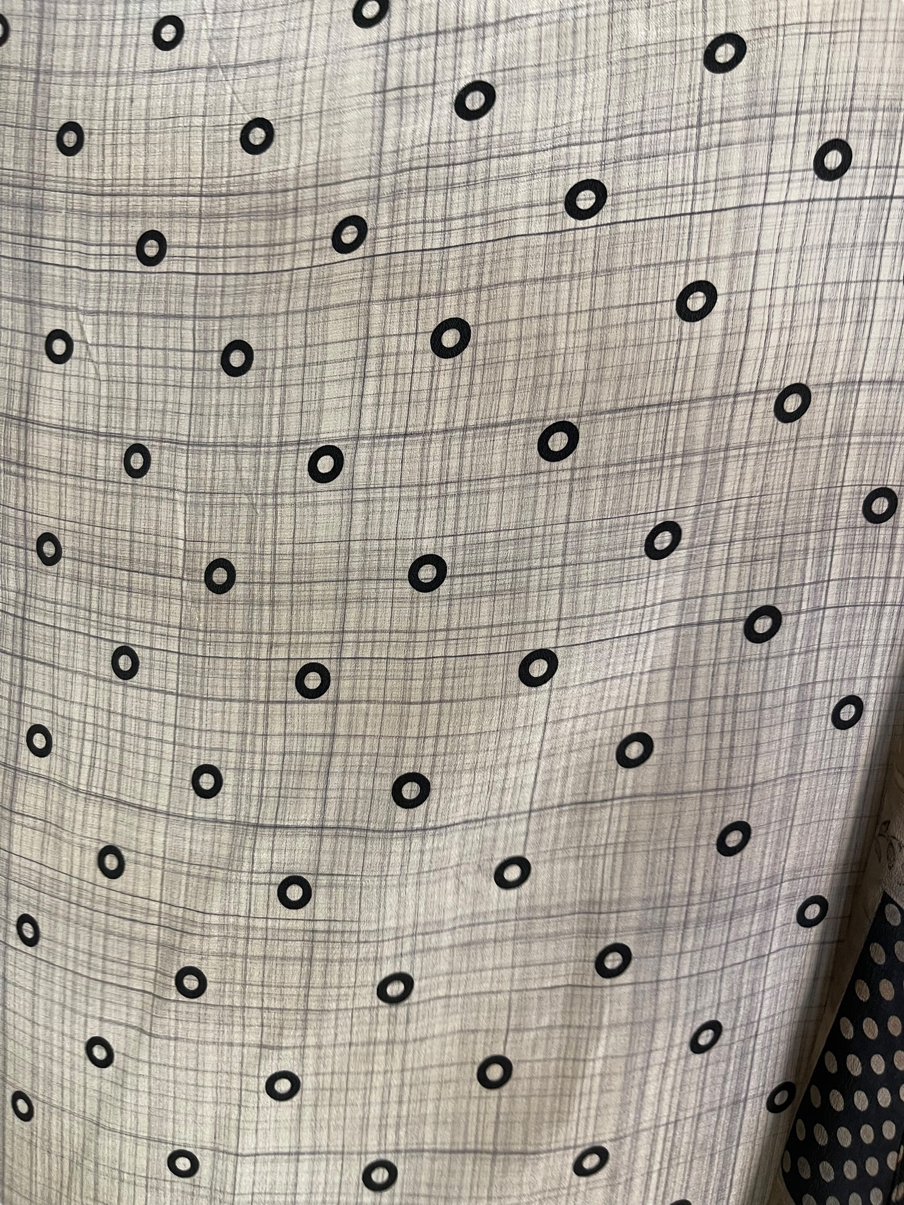 SOLD  PRC7004 Avatar Pure Silk Cardigan