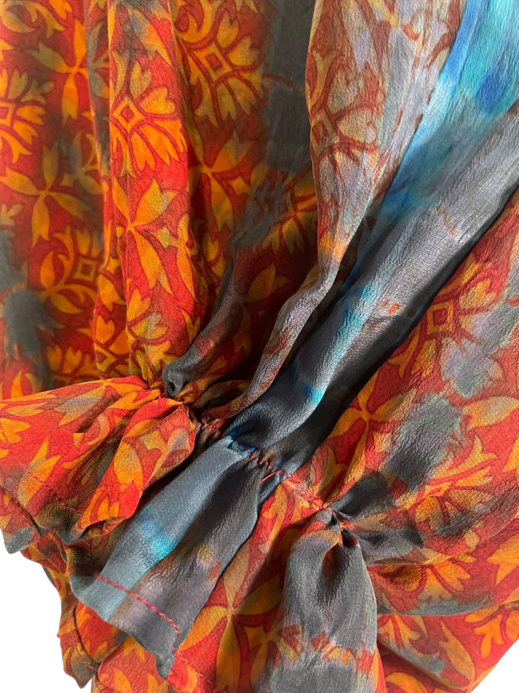 SOLD  PRC7243 Avatar Pure Silk Bolero