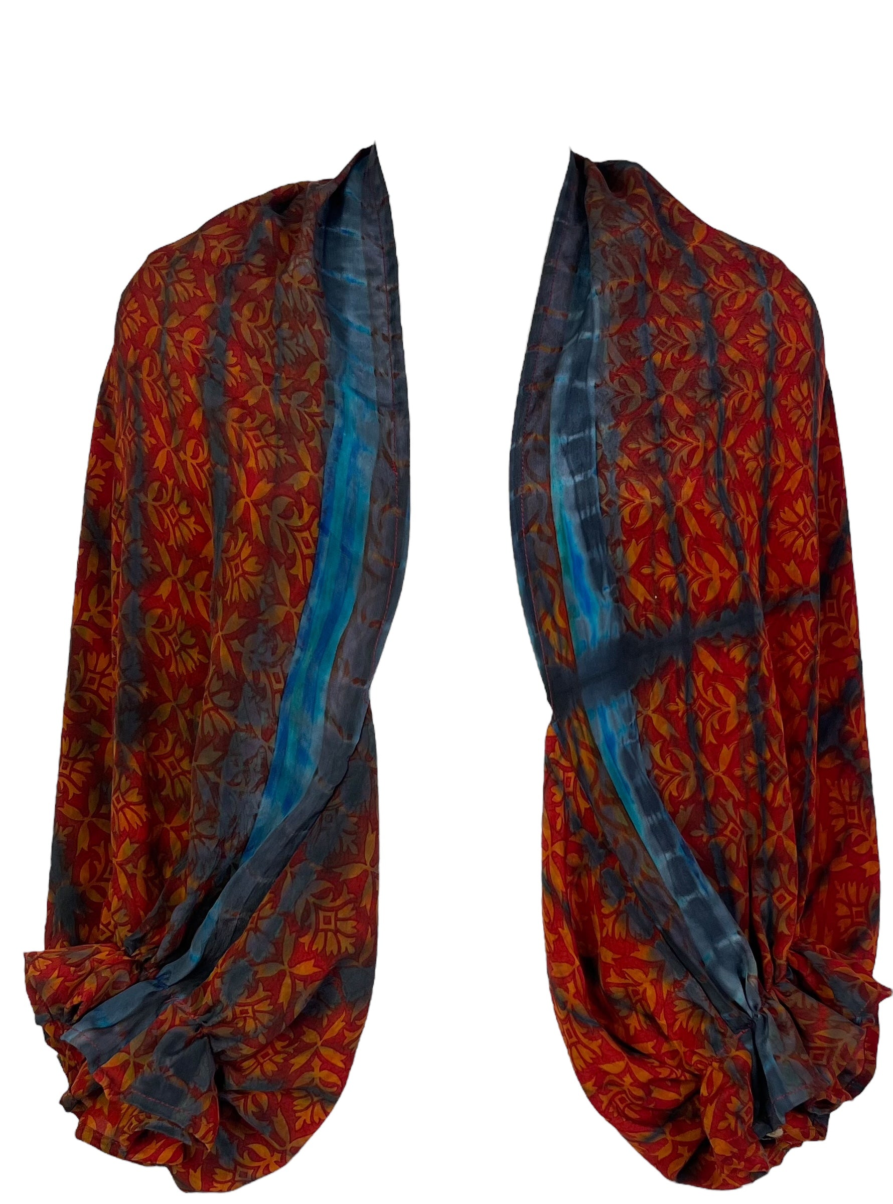 SOLD  PRC7243 Avatar Pure Silk Bolero