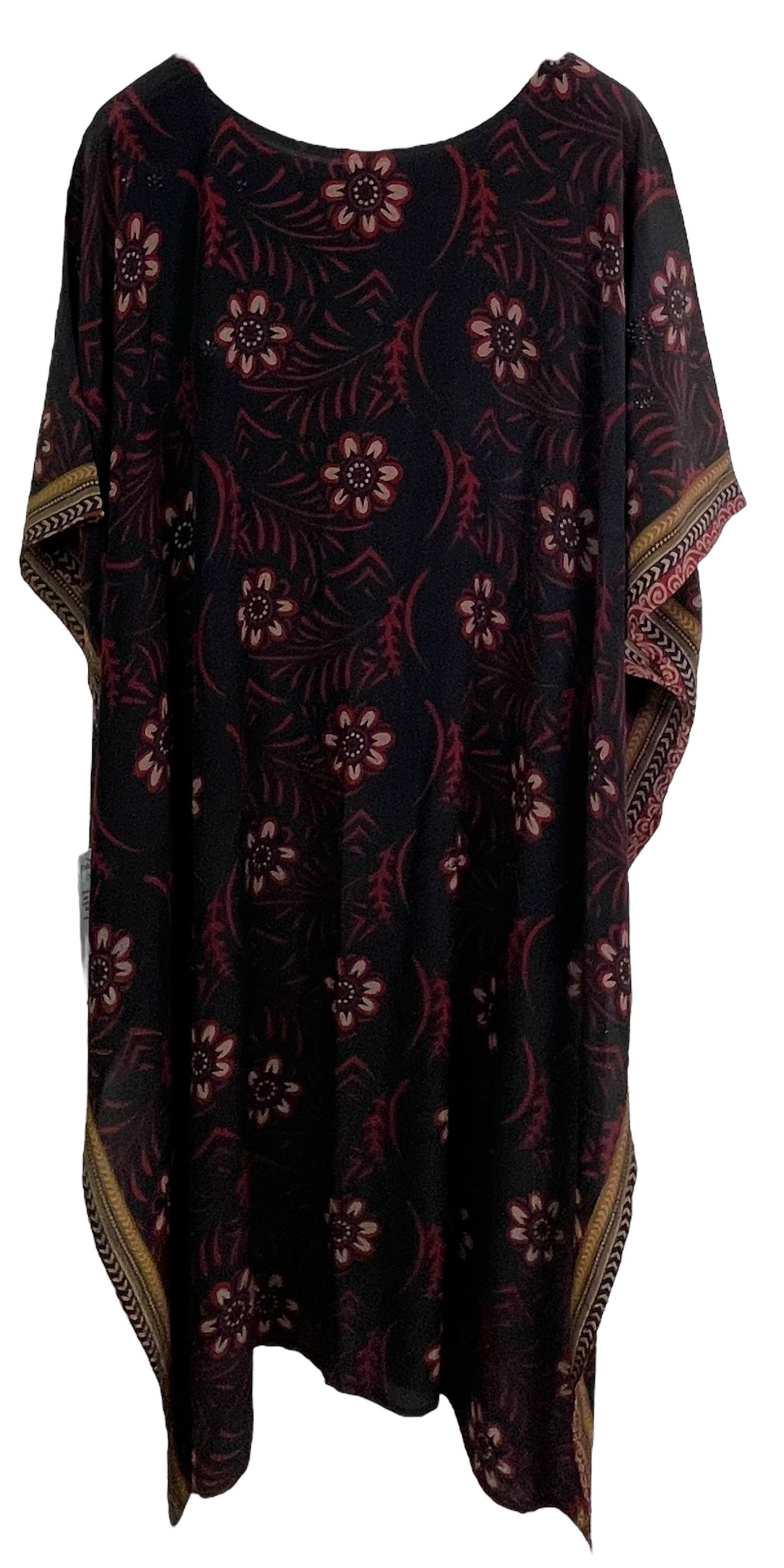 PRC7501 Avatar Pure Silk Hi Lo Top