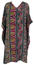 Load image into Gallery viewer, PRC7469 Avatar Pure Silk Midi Length Kaftan
