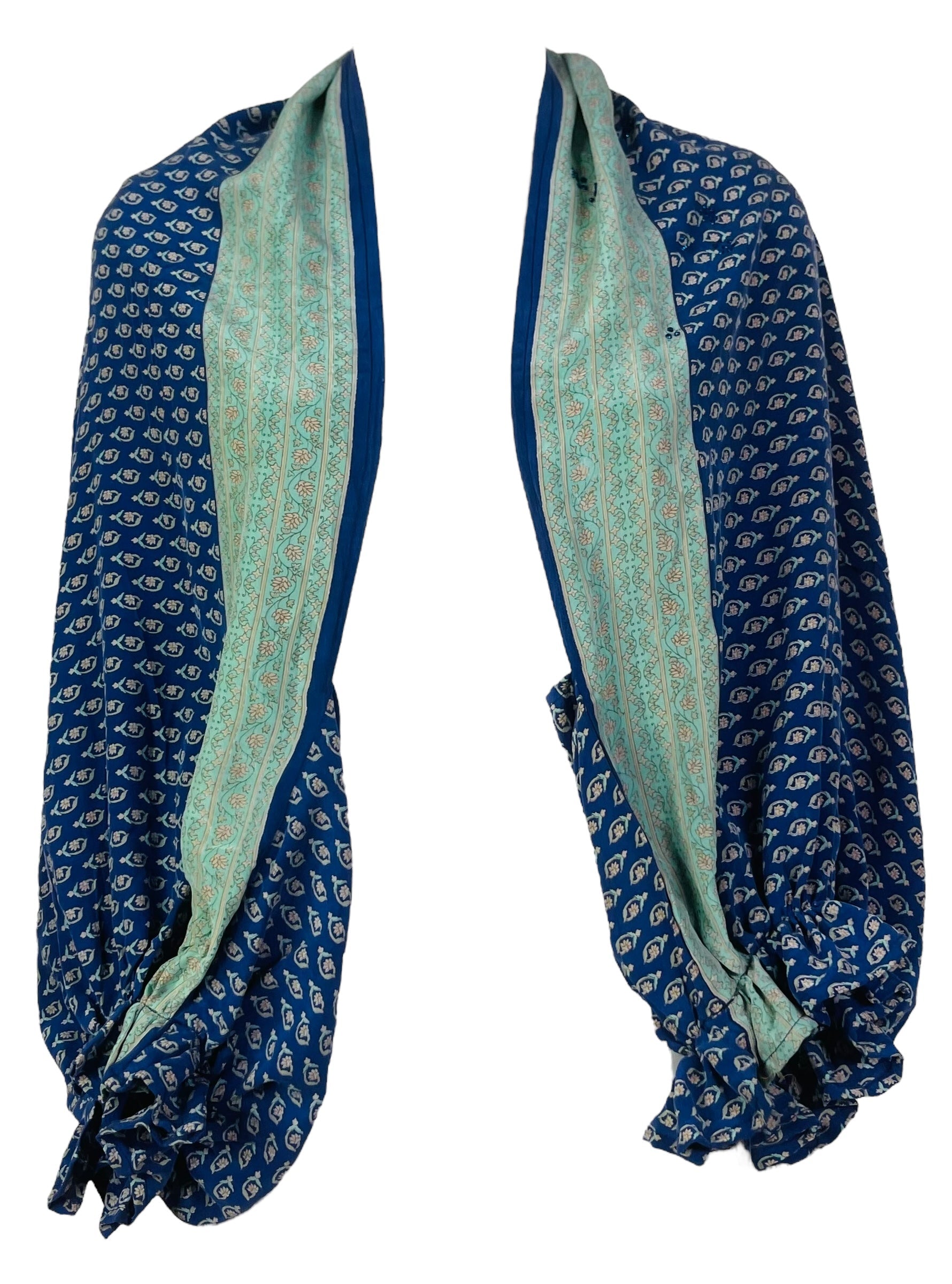 PRC7687 Avatar Pure Silk Bolero