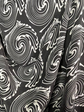 Load image into Gallery viewer, PRC7816 Avatar Pure Silk Sculptural Long Tunic Dress
