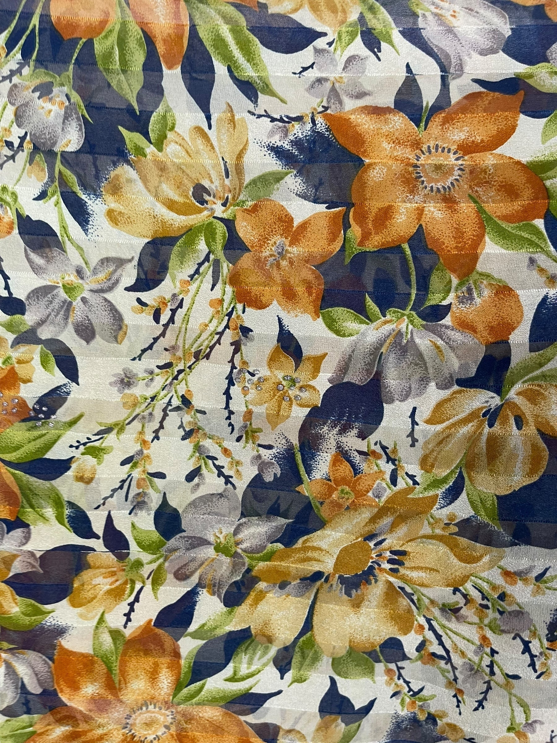 PRG6614 Sheer Avatar Pure Silk Capelet Poncho