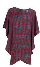 Load image into Gallery viewer, PRC7284 Avatar Pure Silk Waterfall Top
