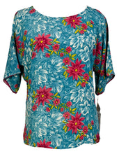 Load image into Gallery viewer, PRC6699 Avatar Pure Silk Side Slit Top
