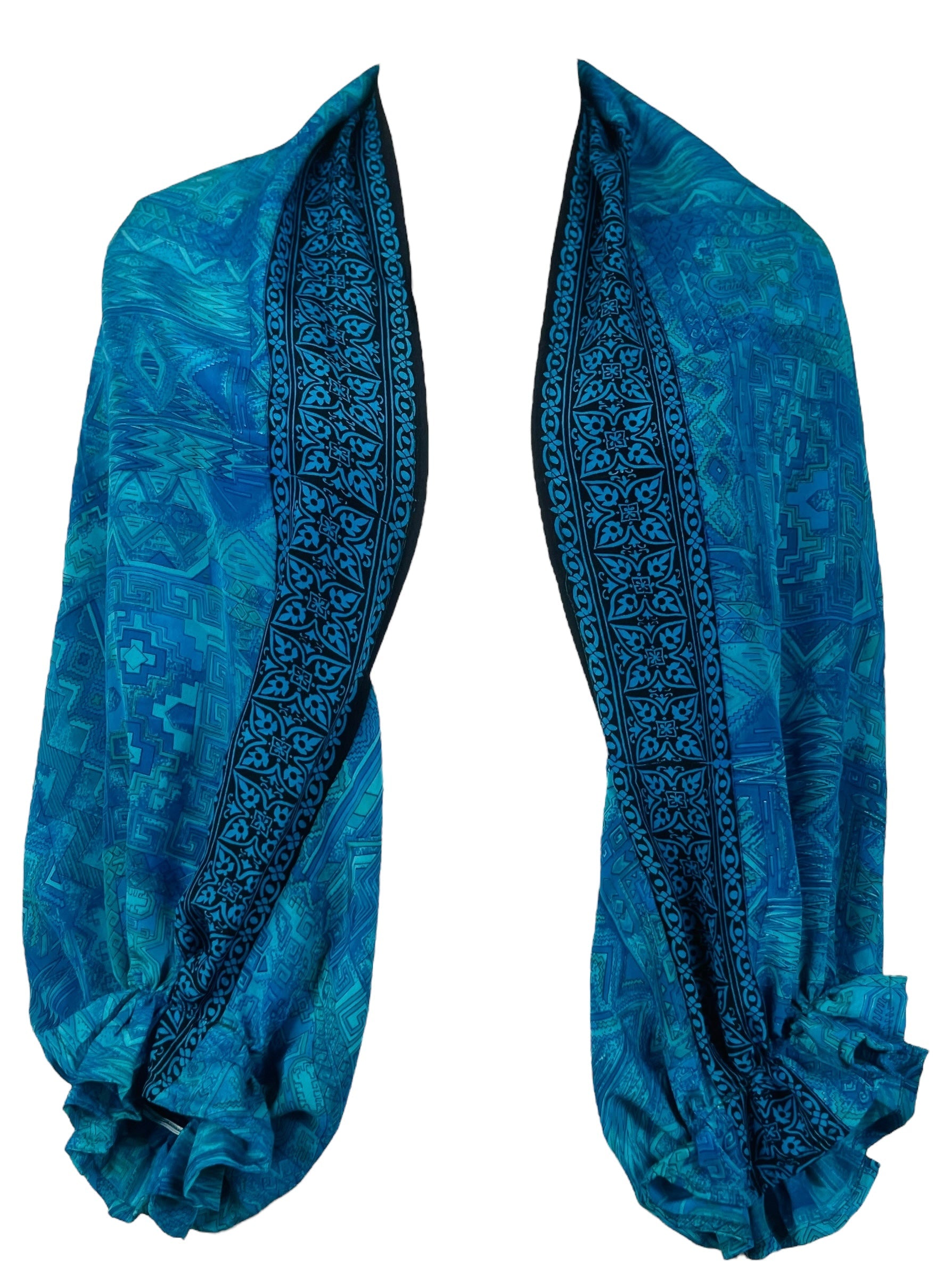 SOLD  PRC7684 Avatar Pure Silk Bolero