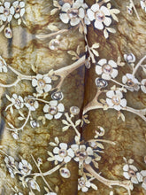 Load image into Gallery viewer, PRG7060 Sheer Avatar Pure Silk Waterfall Top
