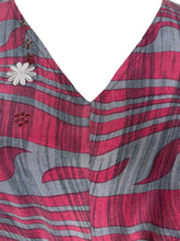 Load image into Gallery viewer, PRC7284 Avatar Pure Silk Waterfall Top
