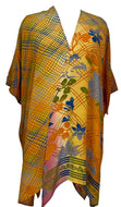 PRC6995 Avatar Pure Silk Cardigan