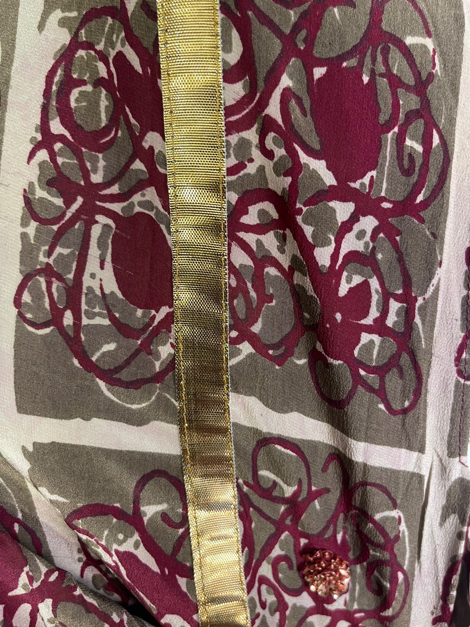 PRC7229 Avatar Pure Silk Bolero