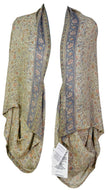 PRG7530A Sheer Avatar Pure Silk Shrug