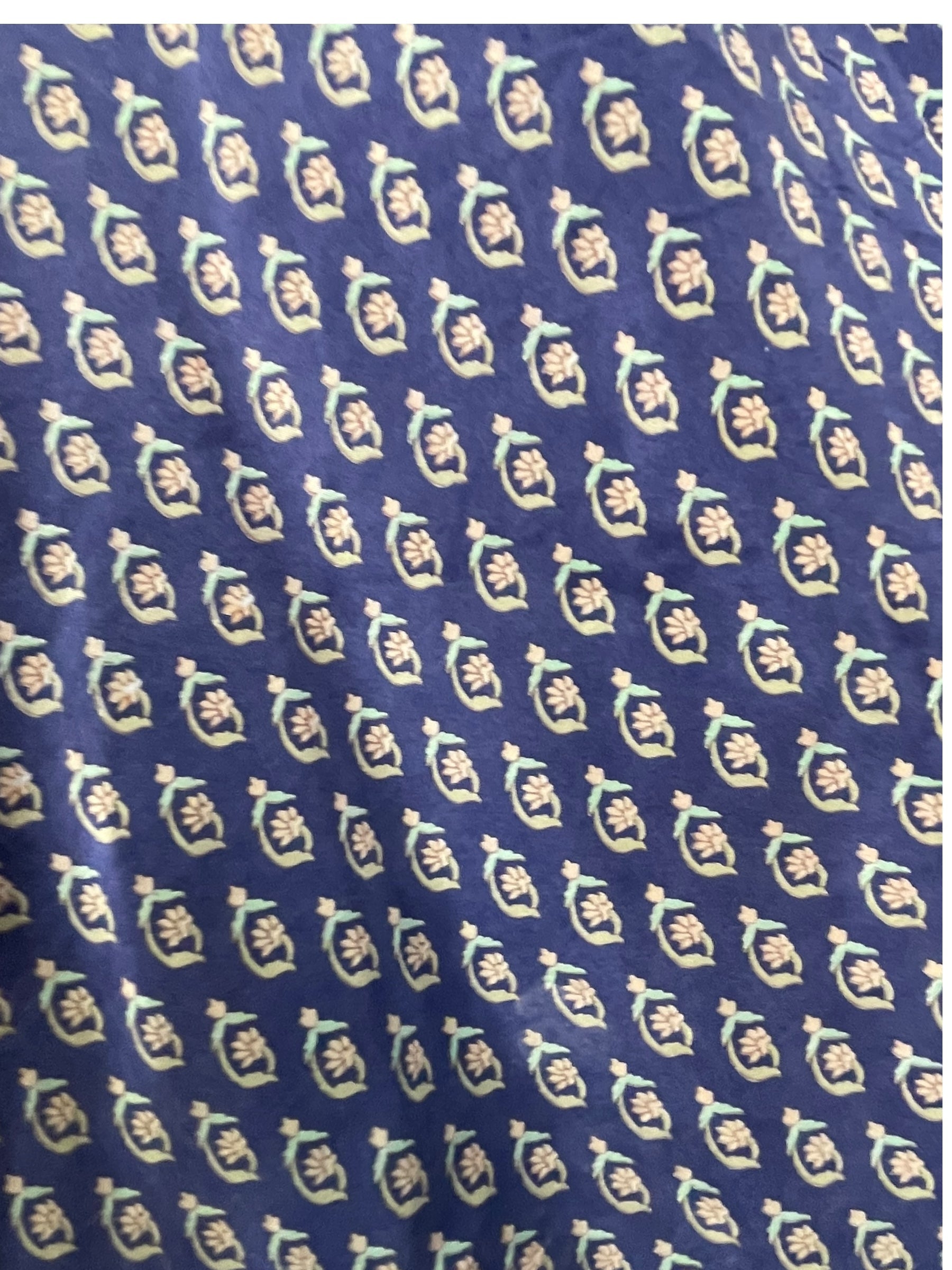 PRC7687 Avatar Pure Silk Maxi Dress with Belt