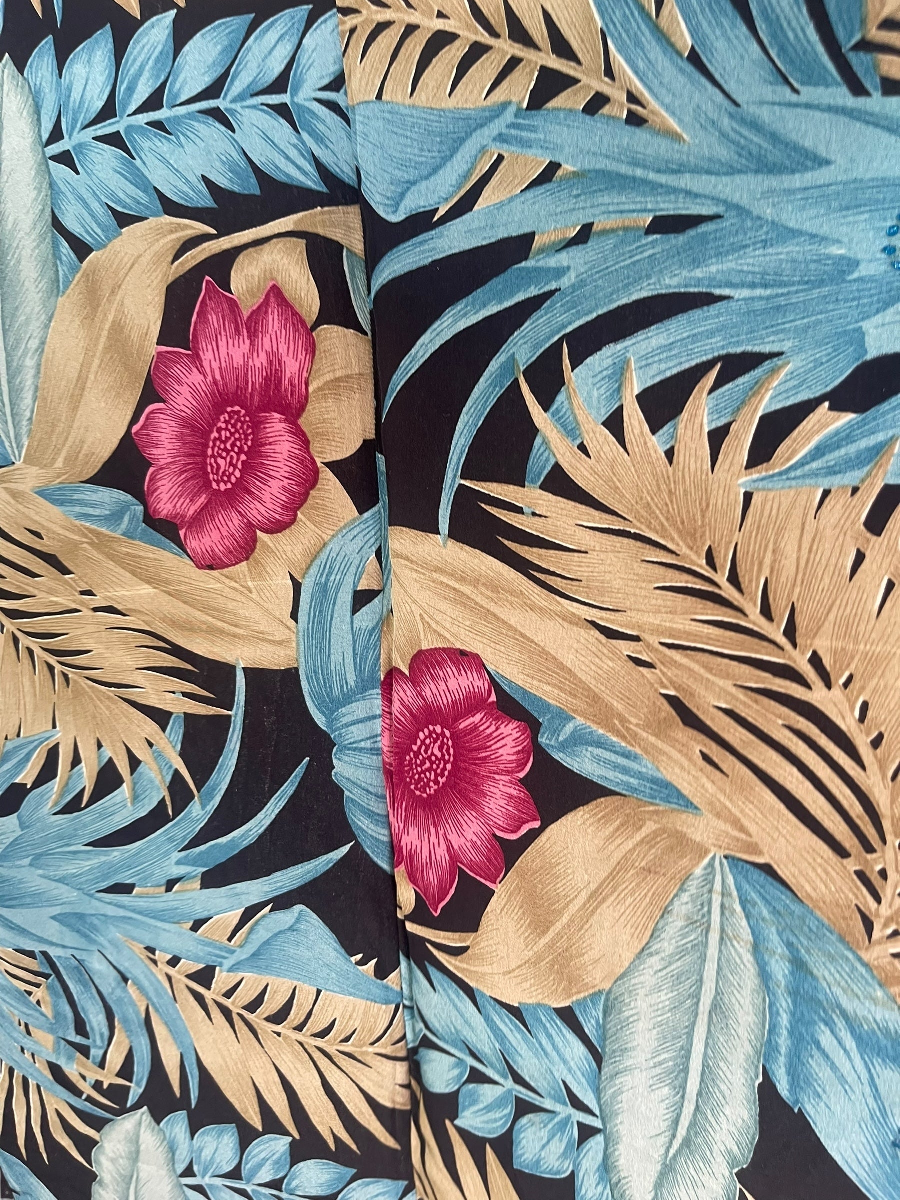 PRC6996 Avatar Pure Silk Cardigan