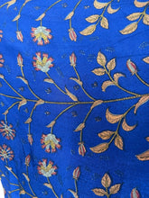 Load image into Gallery viewer, PRC6959 Avatar Pure Silk Waterfall Top
