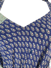 Load image into Gallery viewer, PRC7687 Avatar Pure Silk Maxi Dress with Belt

