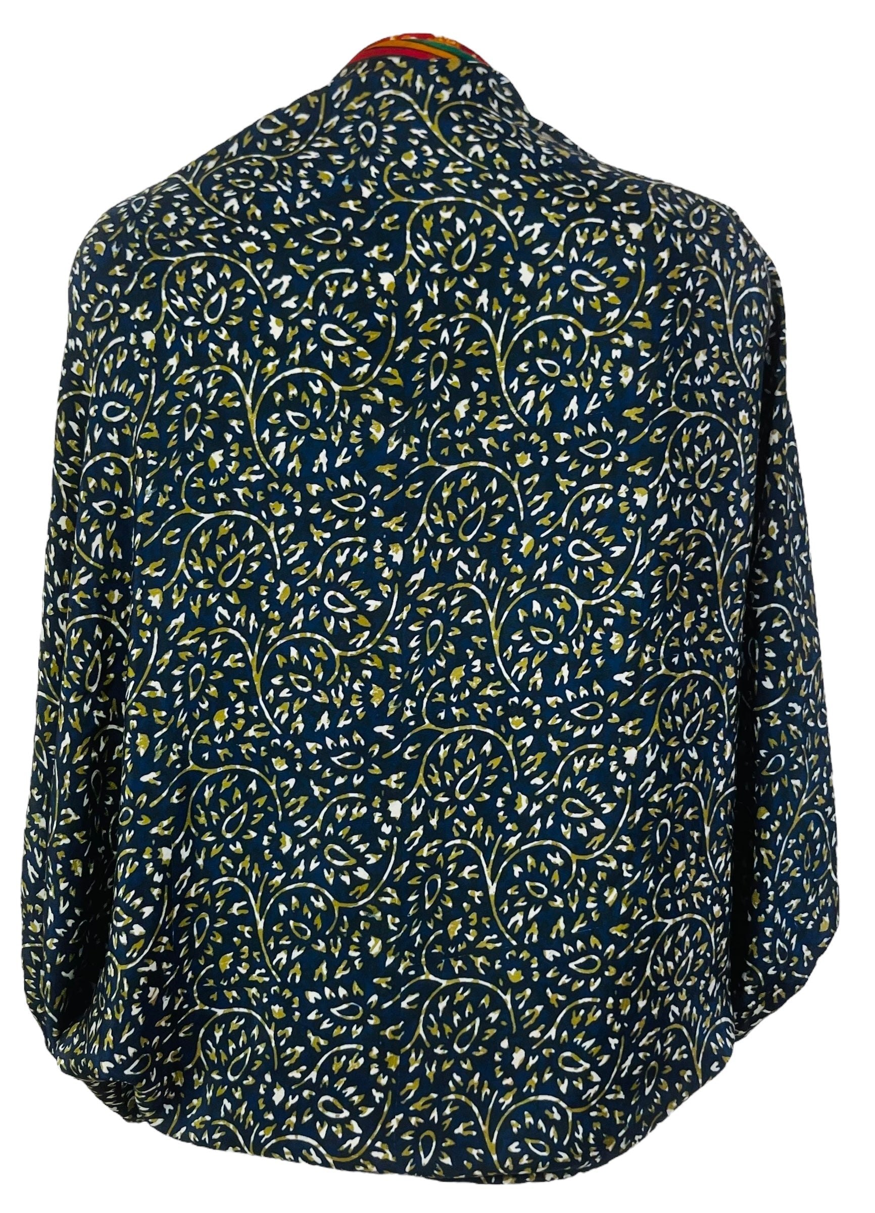 PRC7685 Avatar Pure Silk Bolero