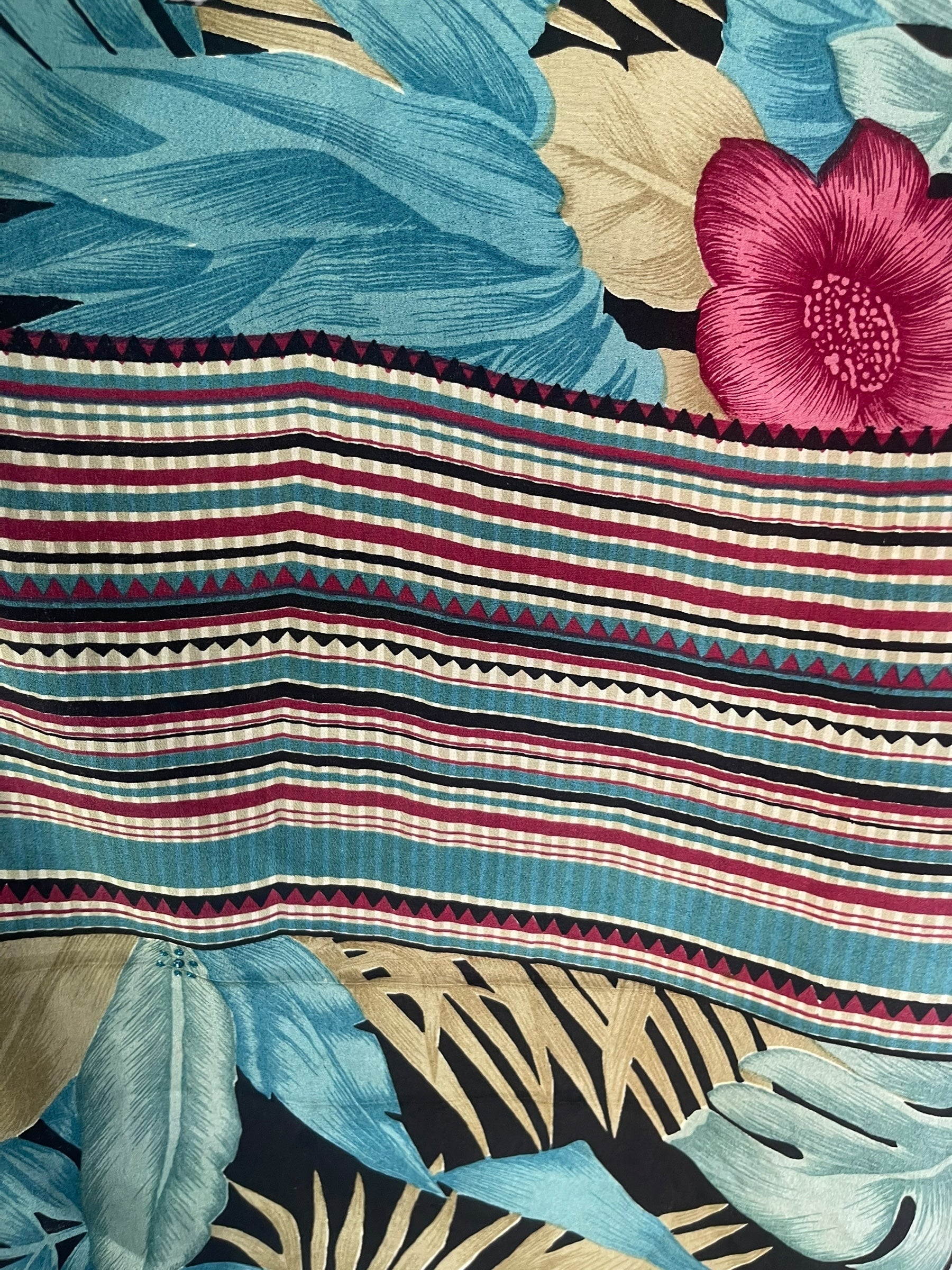 PRC6996 Avatar Pure Silk Cardigan