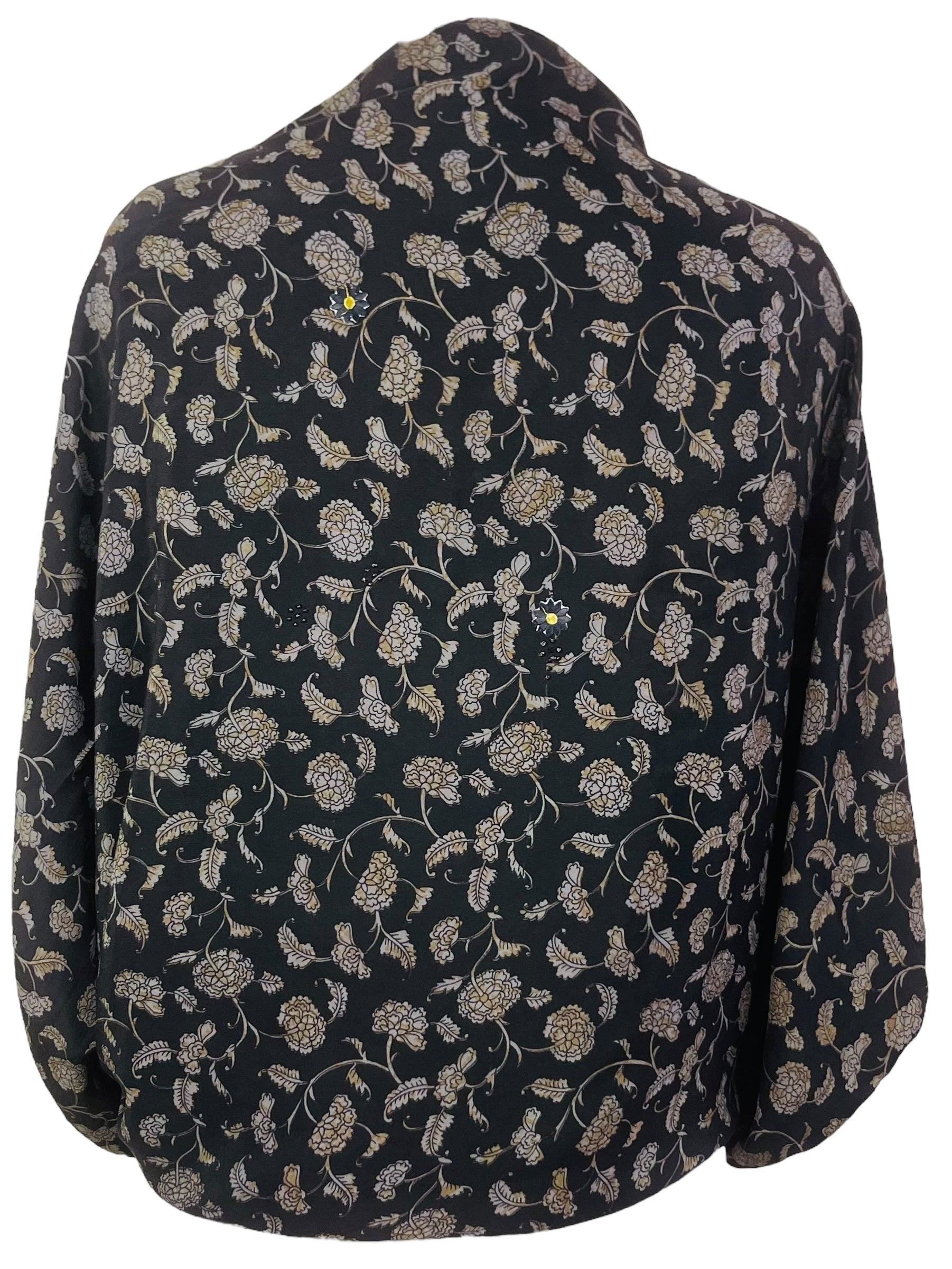 PRC7693 Avatar Pure Silk Bolero