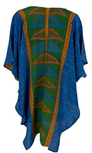 Load image into Gallery viewer, PRC7012 Avatar Pure Silk Waterfall Top
