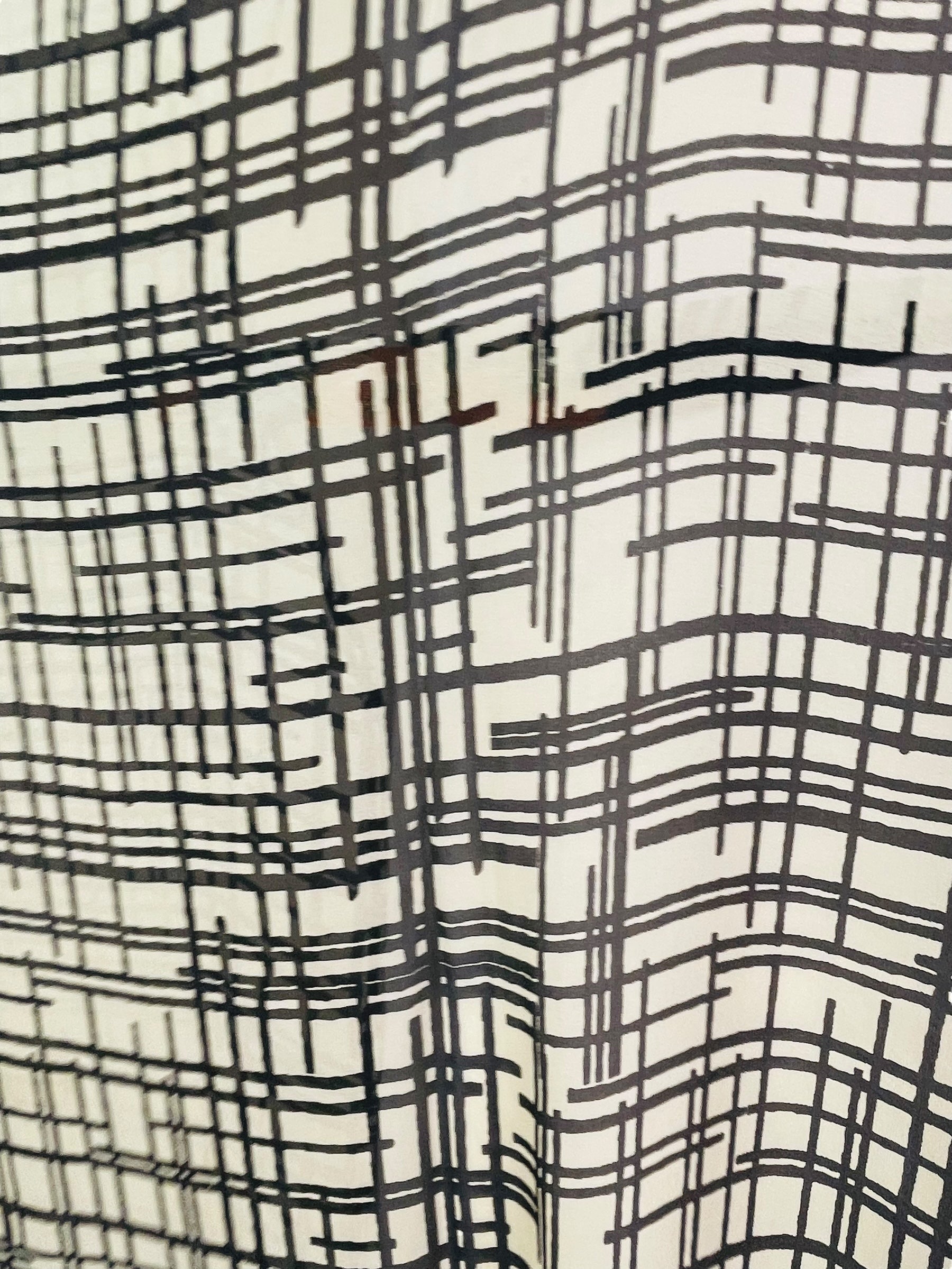 PRG7190 Sheer Avatar Pure Silk Kimono-Sleeved Jacket with Belt