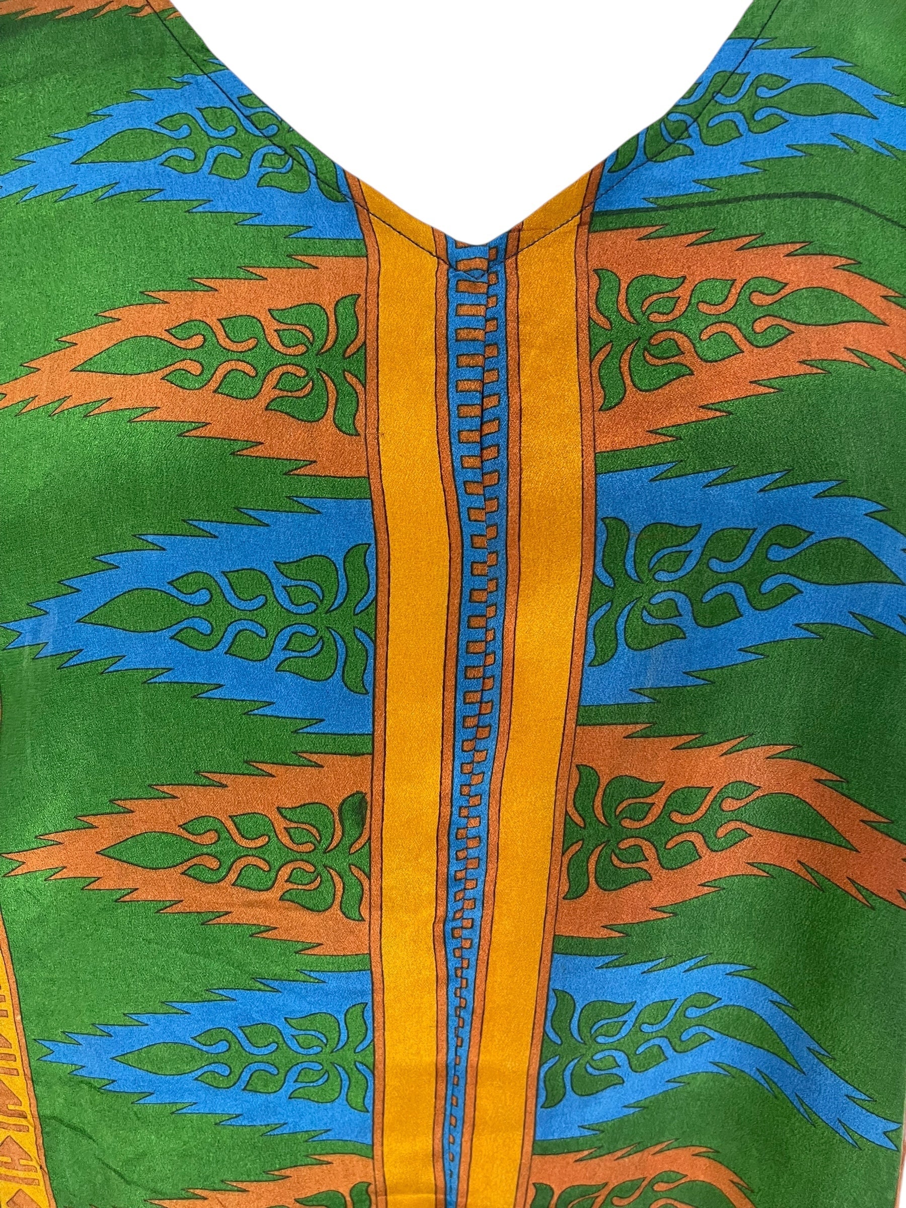 PRC7012 Avatar Pure Silk Waterfall Top