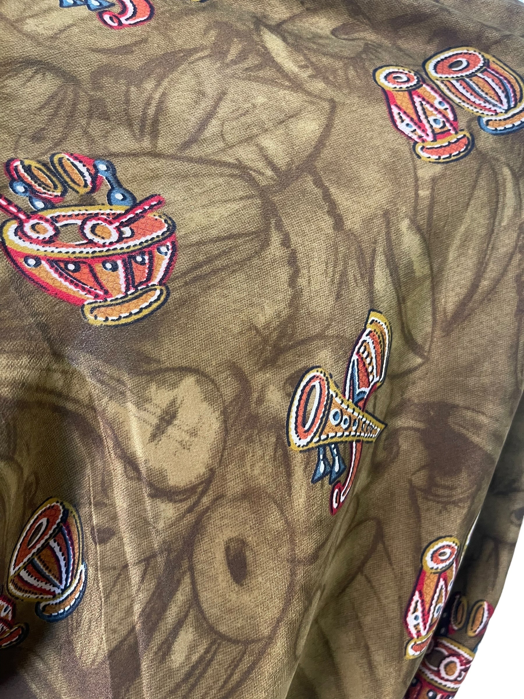 PRC7252 Avatar Pure Silk Bolero