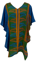 Load image into Gallery viewer, PRC7012 Avatar Pure Silk Waterfall Top
