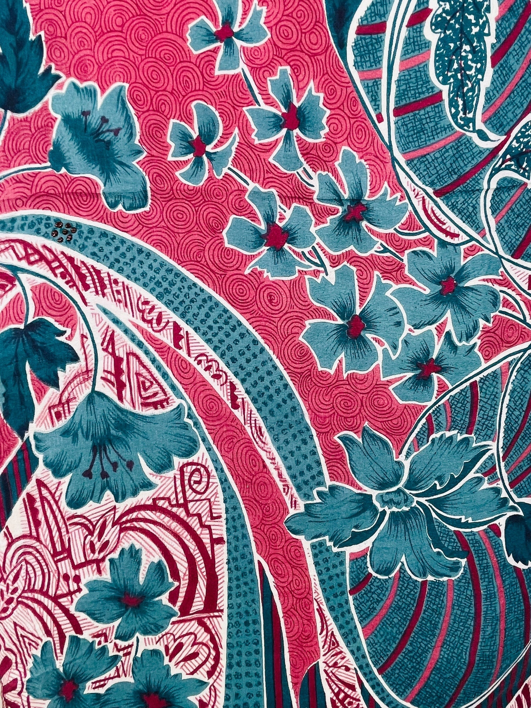 SOLD  PRC7689 Avatar Pure Silk Bolero