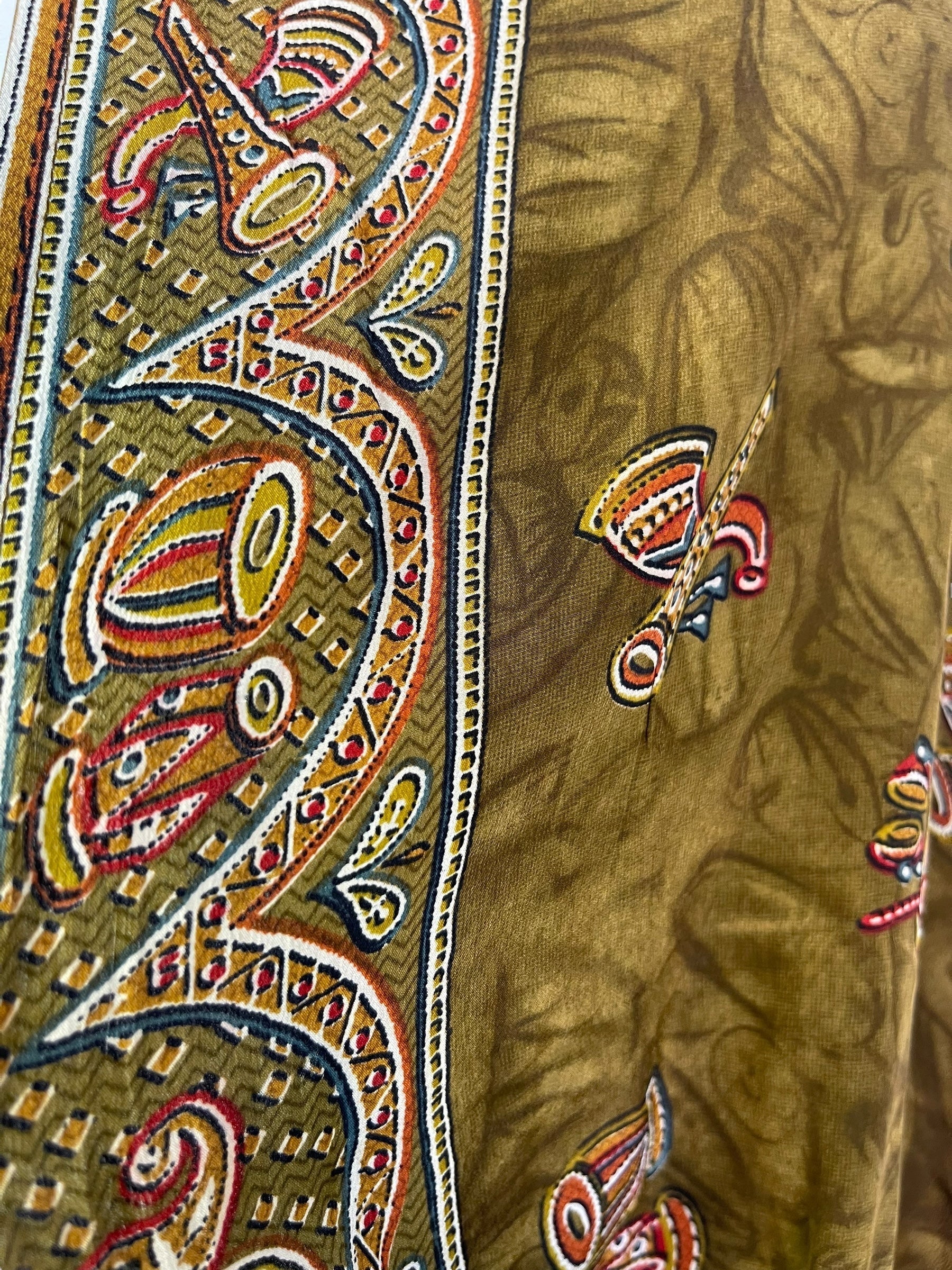 PRC7252 Avatar Pure Silk Bolero