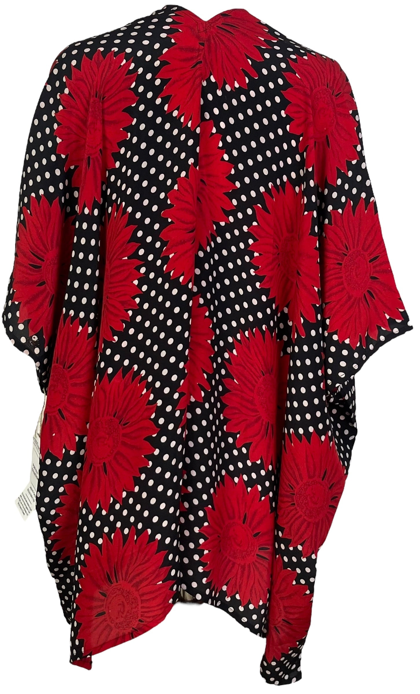 PRC7022 Avatar Pure Silk Cardigan