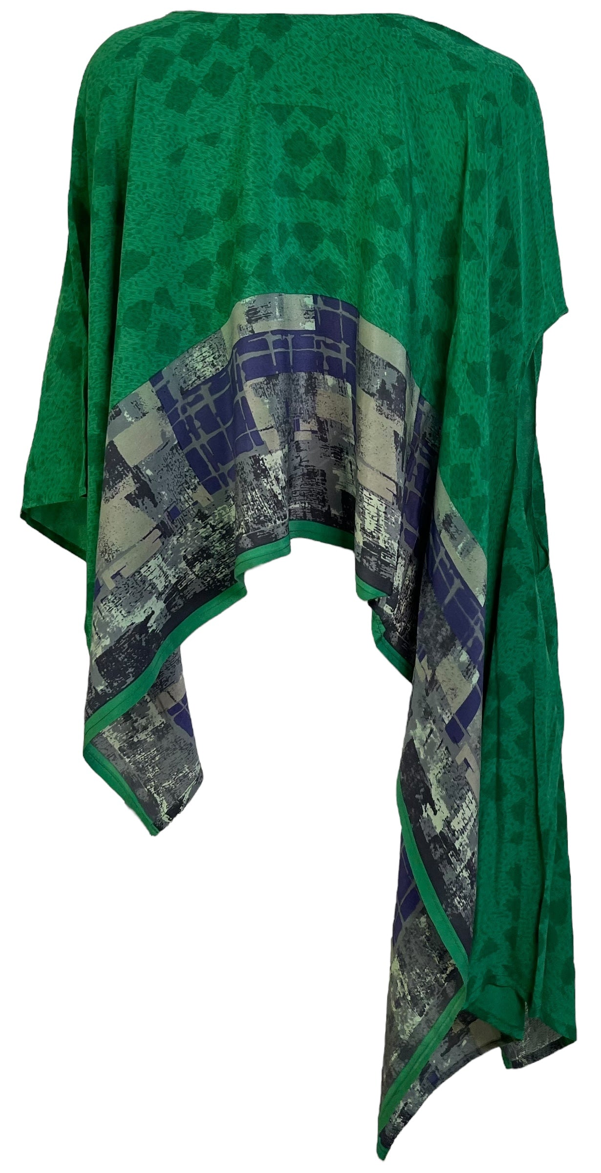 PRC6564 Avatar Pure Silk Versatile Vest