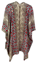 Load image into Gallery viewer, PRC6961 Avatar Pure Silk Cardigan
