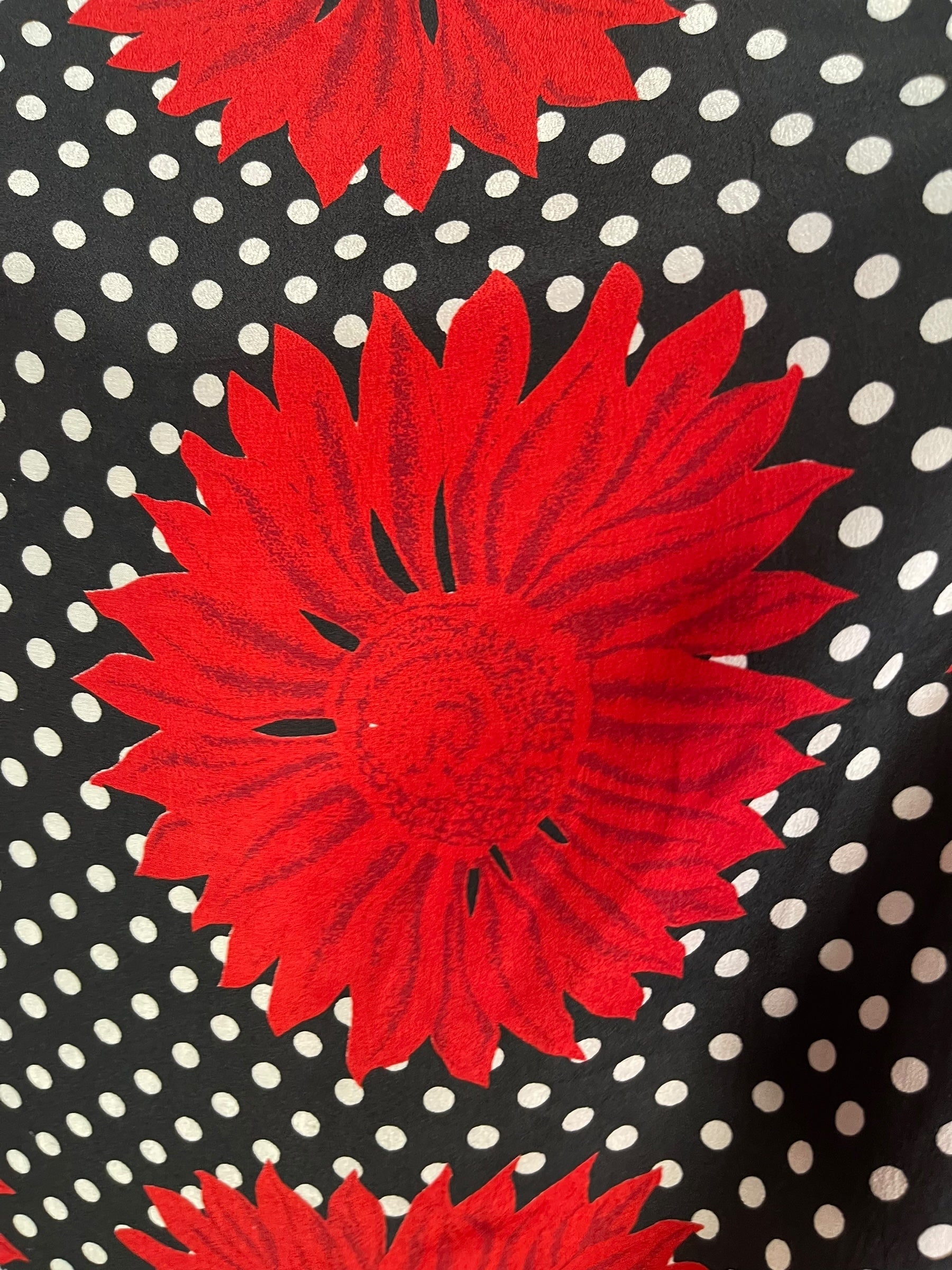 PRC7022 Avatar Pure Silk Cardigan