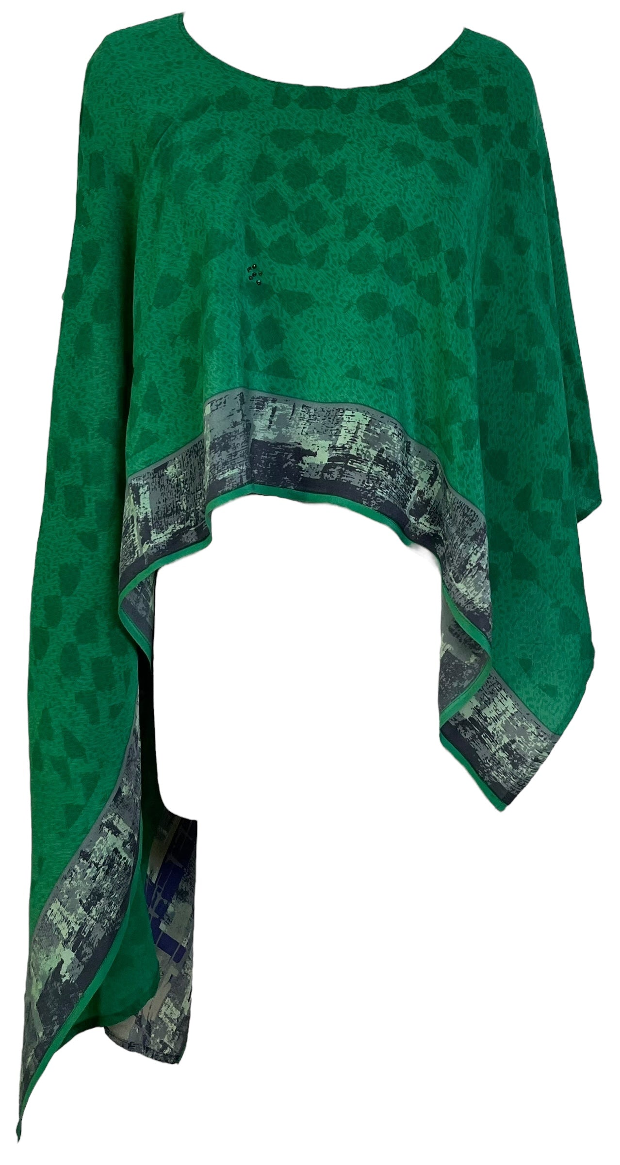 PRC6564 Avatar Pure Silk Versatile Vest