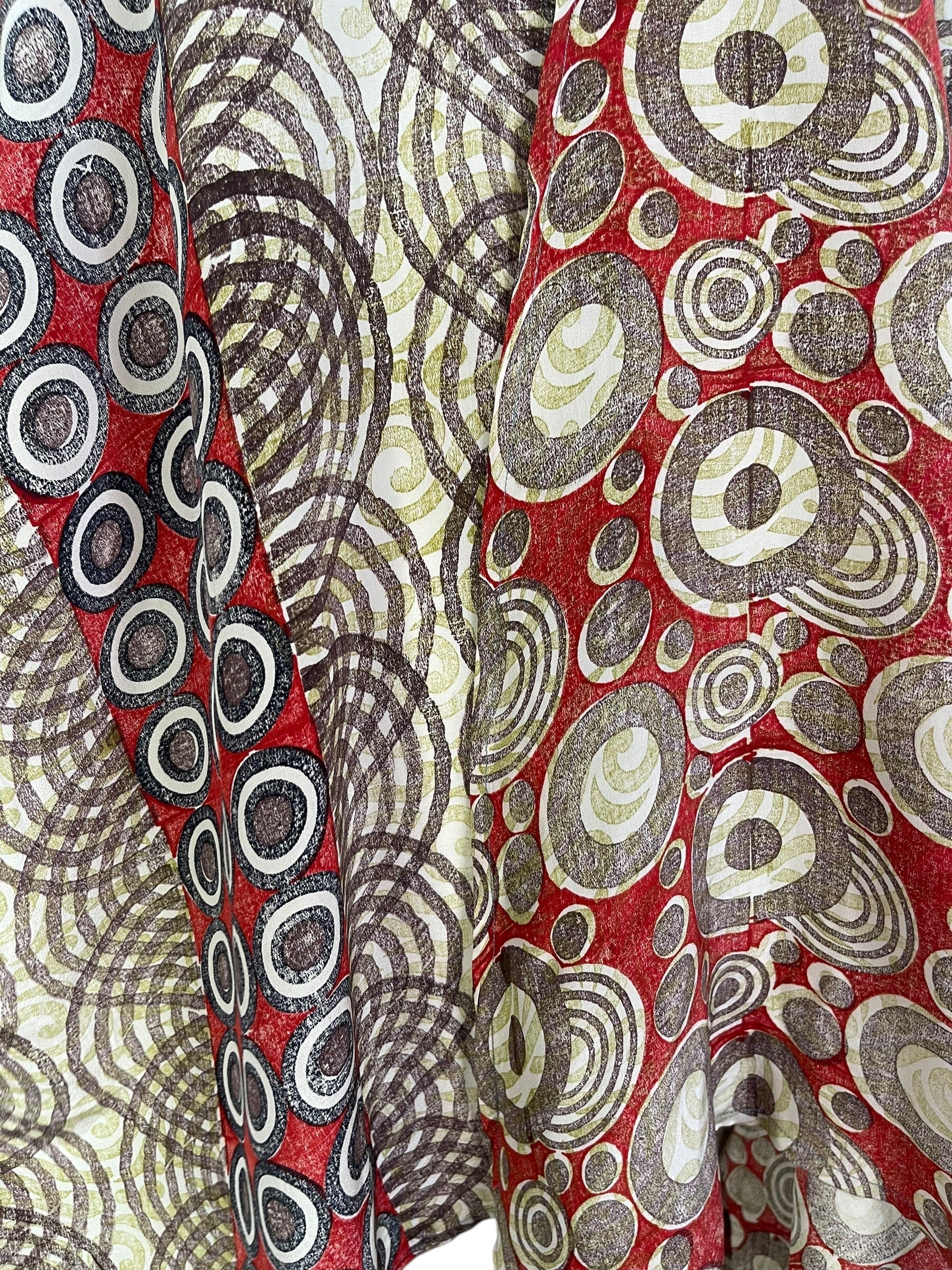 PRC6961 Avatar Pure Silk Cardigan