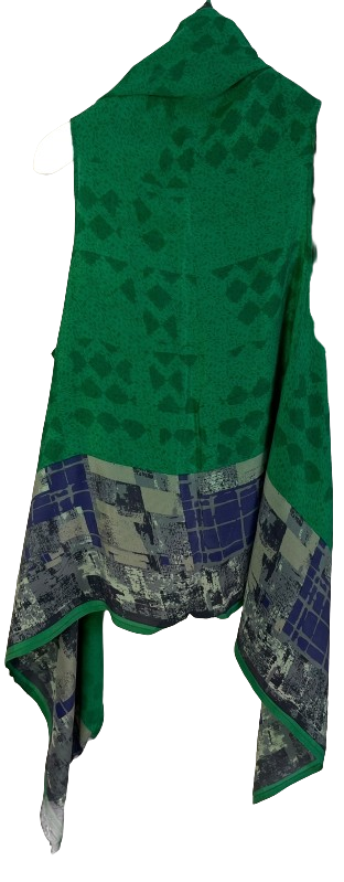 PRC6564 Avatar Pure Silk Versatile Vest