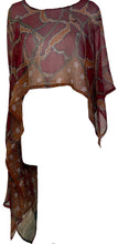 Load image into Gallery viewer, PRG6856 Sheer Avatar Pure Silk Versatile Vest
