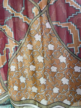 Load image into Gallery viewer, PRG6856 Sheer Avatar Pure Silk Versatile Vest
