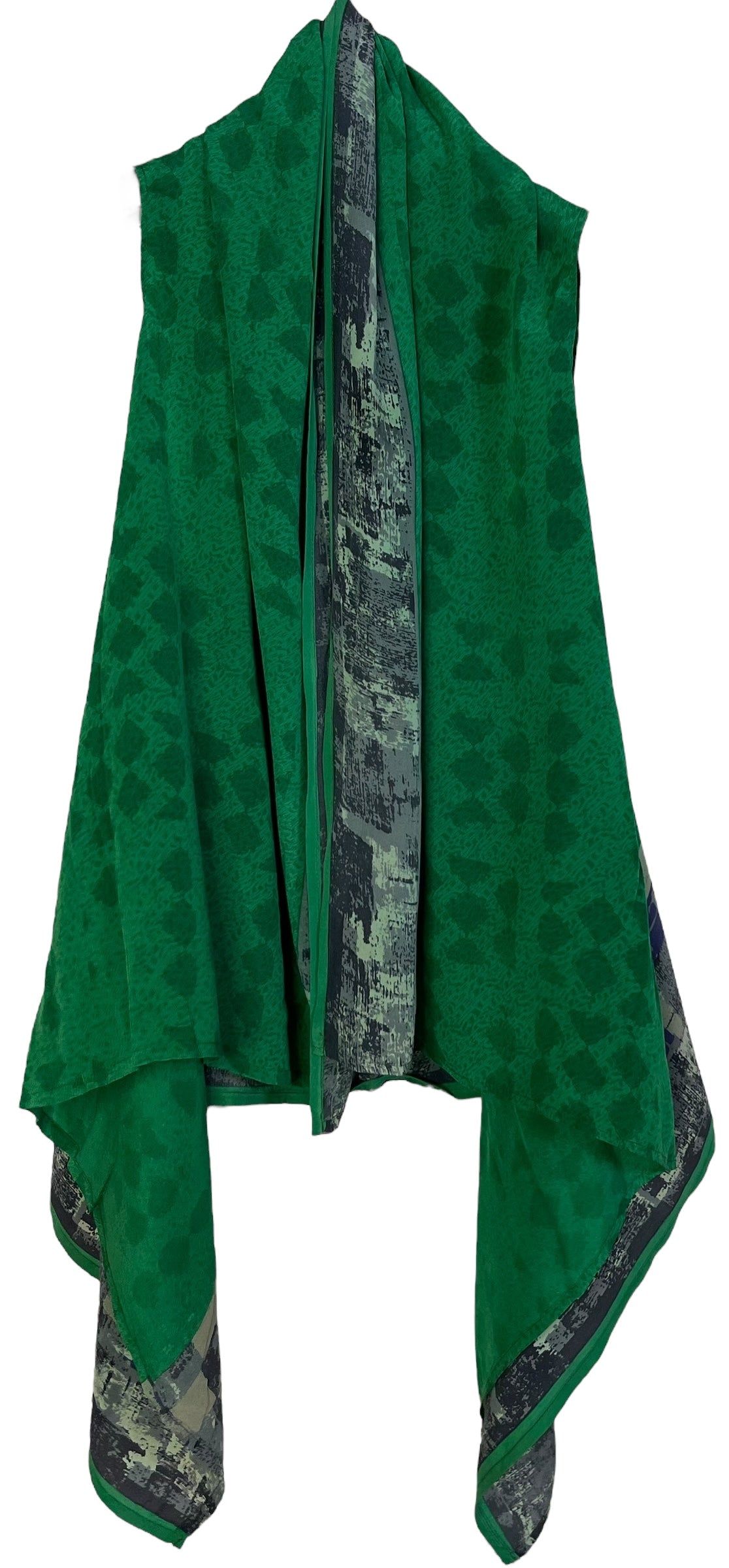 PRC6564 Avatar Pure Silk Versatile Vest